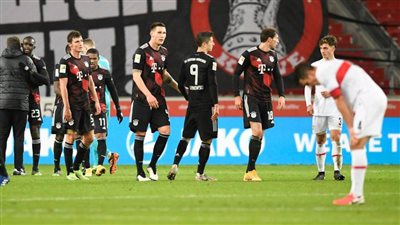 بايرن ميونيخ يفوز على شتوتجارت (3-1) في الدوري الألماني