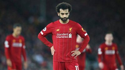 كلوب: أتفهم عدم سعادة صلاح بالتغيير أمام برايتون