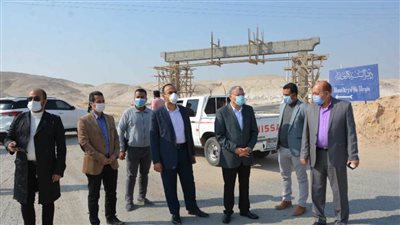 محافظ المنيا : 3 مشروعات بقطاع السياحة والآثار بتكلفة  225 مليون جنيه 