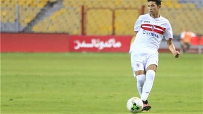 اختبار رابيد تست وبرنامج تأهيلي لأبو الفتوح في الزمالك