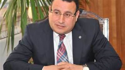 الدكتور قنصوة: نسعى لتكون جامعة الإسكندرية  ذكية مستدامة ذات تنافسية عالمية