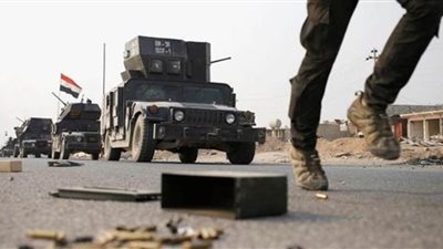 مقتل شرطي عراقي وإصابة 3 مدنيين في هجوم لتنظيم داعش 