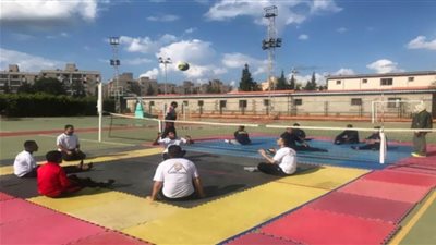 ختام فعاليات اللقاء الرياضي للأشخاص ذوي الهمم في الجامعات المصرية