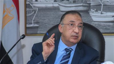 محافظ الإسكندرية يستقبل سفير جمهورية غينيا بالقاهرة لبحث سبل توطيد العلاقات بين الجانبين