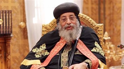 البابا تواضروس الثاني يلتقي أعضاء هيئة تدريس الكلية الإكليريكية بالمقر البابوي