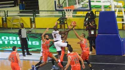 المنتخب المغربي لكرة السلة يتلقي الهزيمة الثانية أمام أوغندا في تصفيات إفريقيا