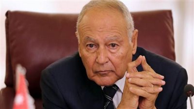 أبو الغيط: الجامعة العربية ستظل داعمة لنضال الشعب الفلسطيني