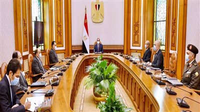موجز 24.. الرئيس السيسي يوجه بانتهاج مسار جديد للامتداد السكني والعمراني