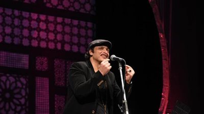 سهرة روحانية لـ