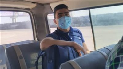 ضبط 5758 سائق نقل جماعي لعدم ارتداء الكمامات الواقية