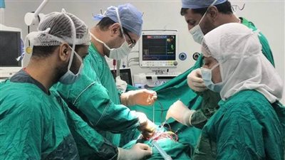 الرعاية الصحية: إجراء 20.6 ألف عملية جراحية