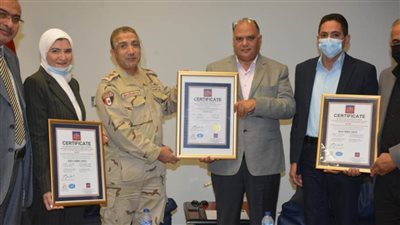 المتحف المصري الكبير يحصل على شهادتي الأيزو في نظامي البيئة والجودة