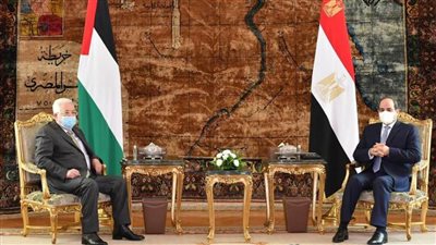 موجز الرابعة .. الرئيس السيسي يبحث مع نظيره الفلسطيني مستجدات القضية الفلسطينية