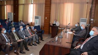 جامعة طنطا: 