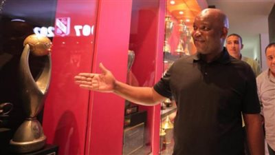 موسيماني يعلن قائمة الأهلي لمواجهة الاتحاد السكندري