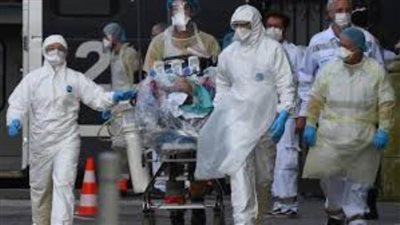 فرنسا تسجل 406 وفيات و4005 إصابات جديدة بكورونا