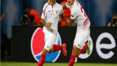 إشبيلية يفوز على ويسكا بهدف نظيف في الدوري الإسباني