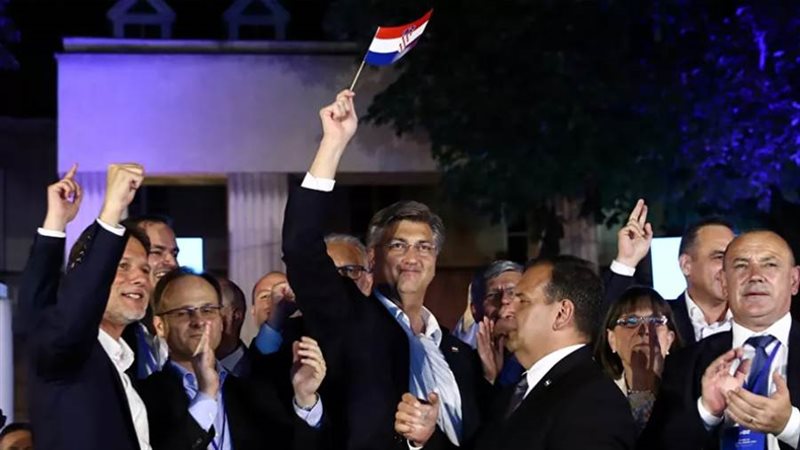 رئيس وزراء كرواتيا