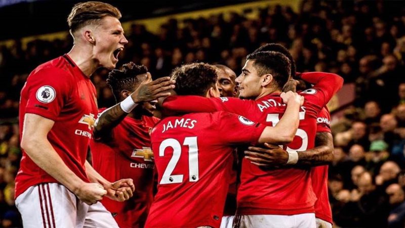 مانشستر يونايتد الانجليزي