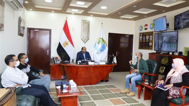 مياه أسيوط والوكالة