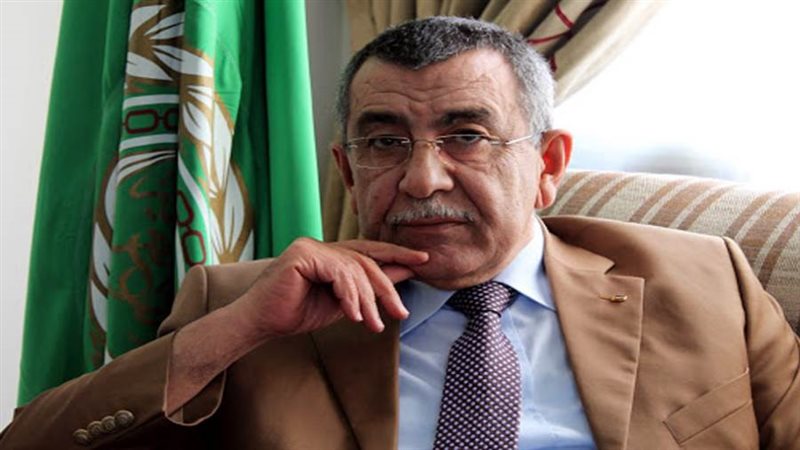 د. سعيد أبو علي الأمين