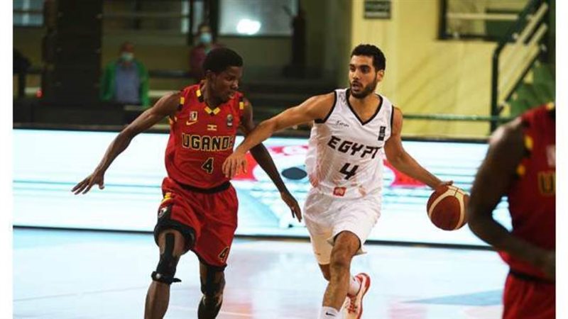 منتخب مصر لكرة السلة