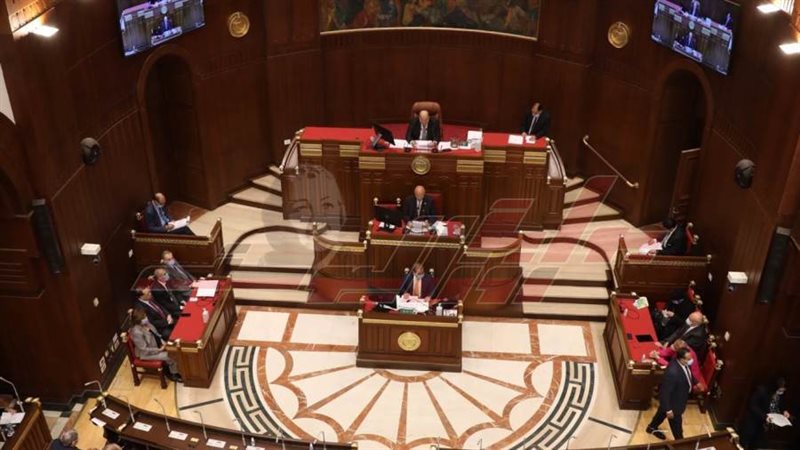 مجلس الشيوخ يوافق