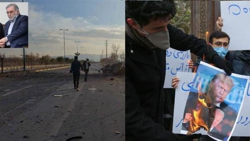 موقع مقتل زادة