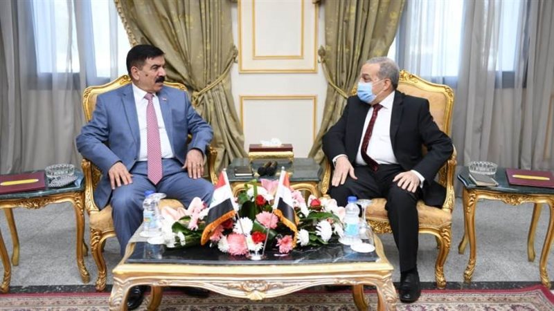 وزير الإنتاج الحربي