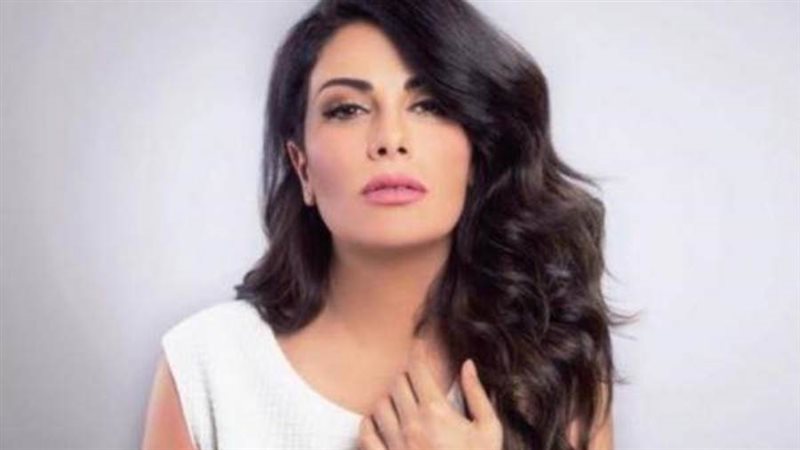الفنانة الأردنية