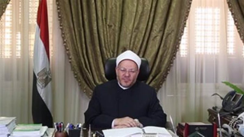 الدكتور شوقي علام