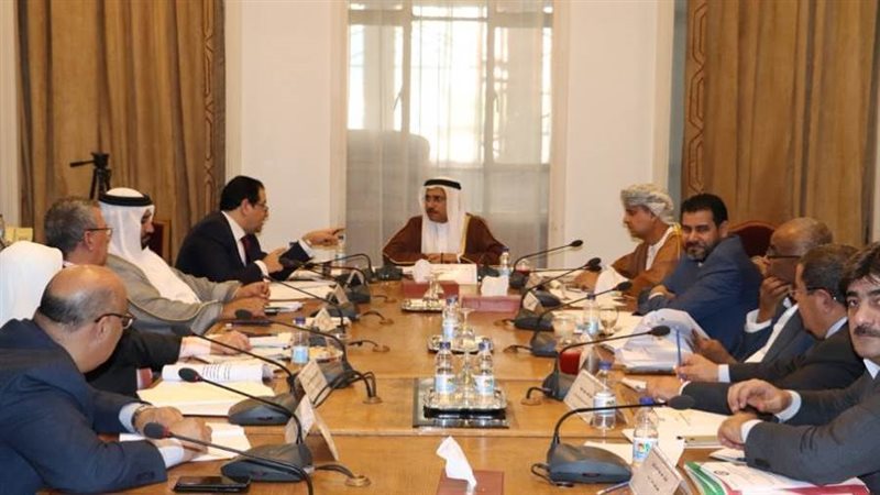 مكتب البرلمان العربي