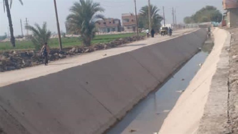 مشروع الترع