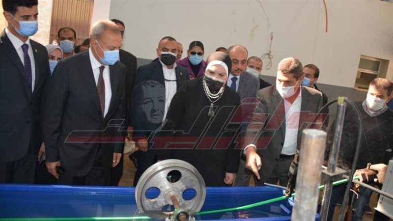 جانب من الجولة