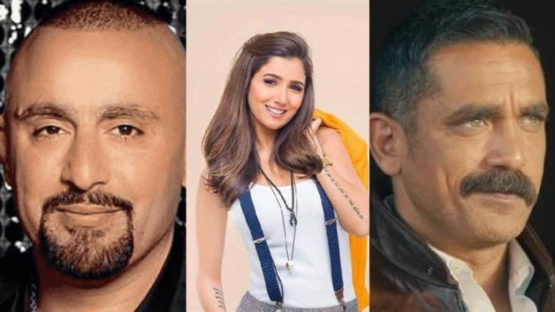 مي عمر وامير كرارة