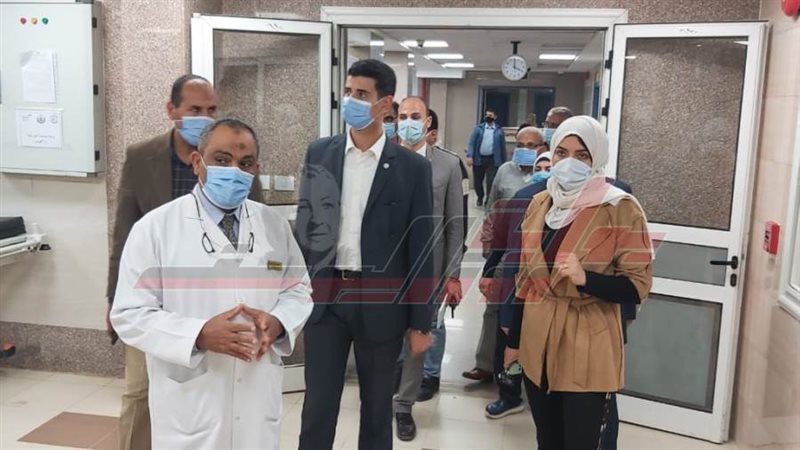 جانب من الجولة