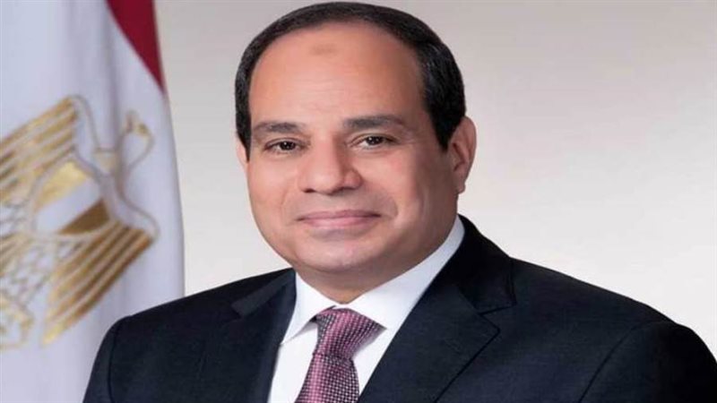 الرئيس عبد الفتاح