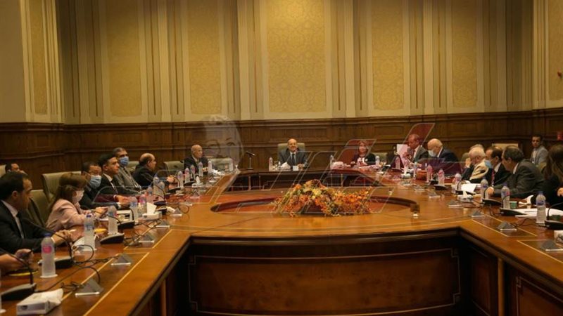 الجلسة العامة المقررة