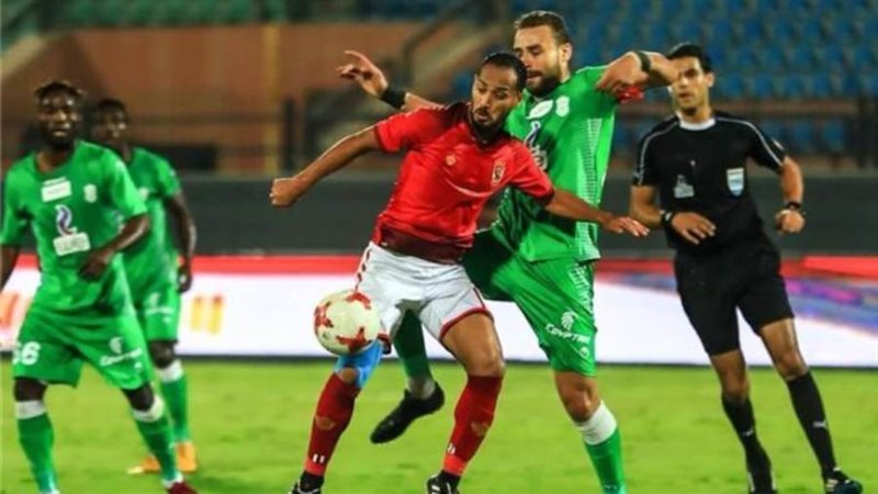 الأهلي-الاتحاد السكندري