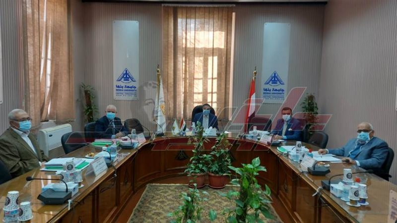 السعيد خلال الاجتماع