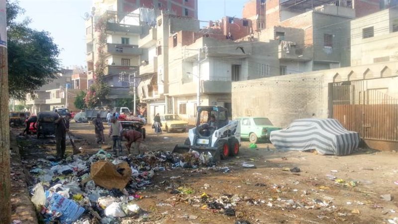 حملة النظافة