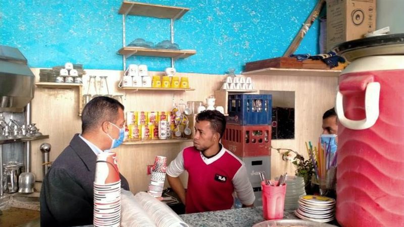 مكافحة كورونا