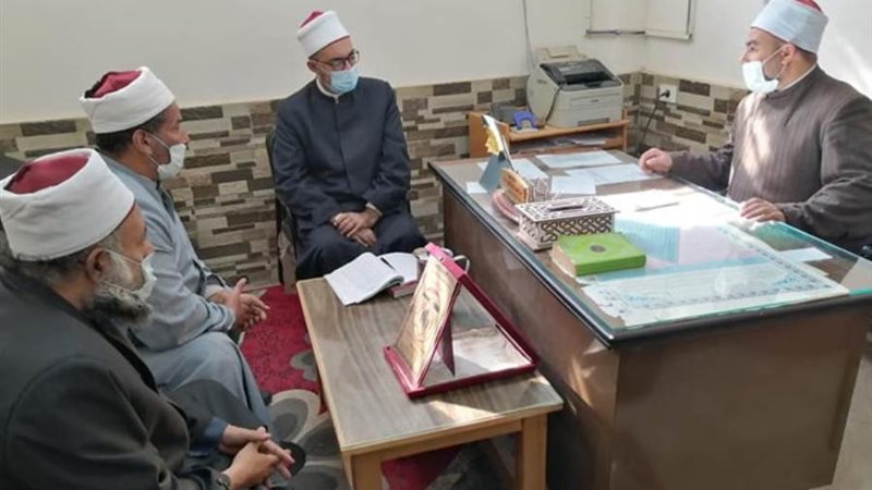 أمين البحوث الإسلامية