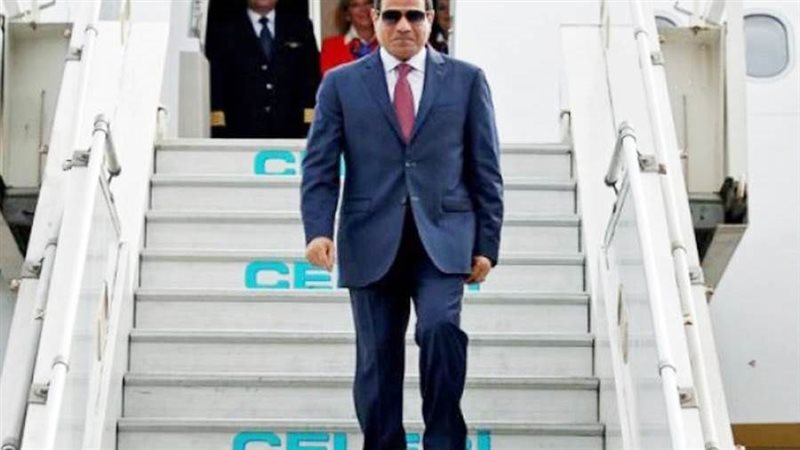 الرئيس عبد الفتاح