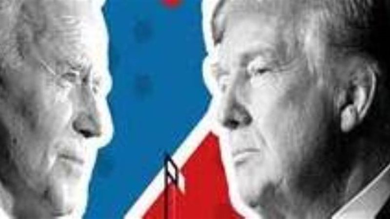 ترامب _ بايدن