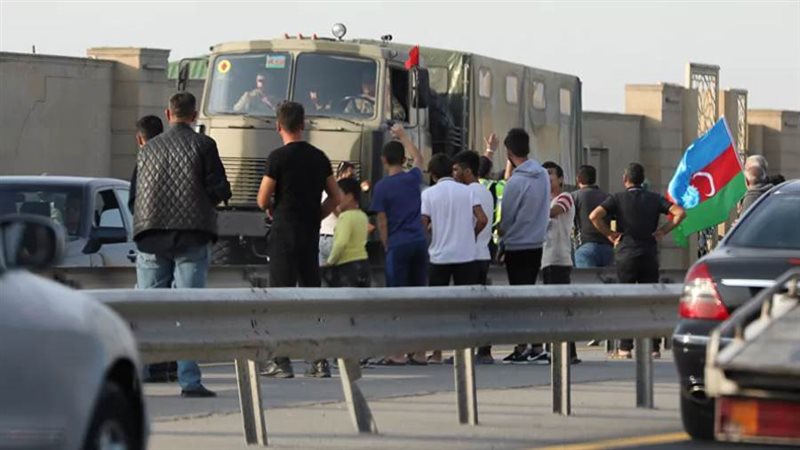 الجيش الأذربيجاني