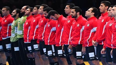 سلبية مسحة منتخب اليد والفريق يبدأ معسكره استعدادا للمونديال