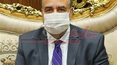 تعرف على أول تعليق من محافظ المنوفية عقب إصابته بكورونا 