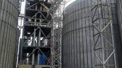 250 مليون جنيه تكلفة أعمال إنشاء صوامع الكسارة بالحسينية