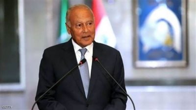 أبو الغيط يبحث مقترح انشاء صندوق عربي لمجابهة الكوارث والأزمات